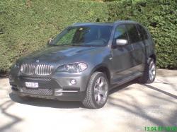 BMW X5 2008 #9