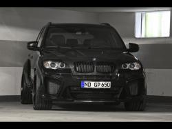 BMW X5 M 2011 #6