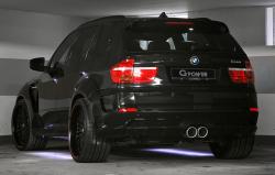 BMW X5 M 2011 #9