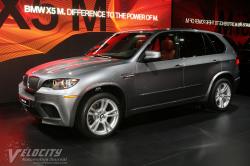 BMW X5 M 2012 #11