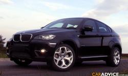 BMW X6 2009 #9