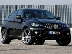 BMW X6 2010 #8