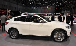 BMW X6 2013 #12