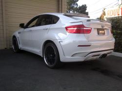 BMW X6 M 2011 #10