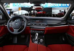 BMW X6 M 2012 #9
