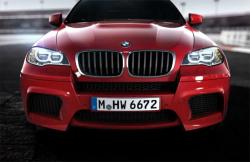 BMW X6 M 2013 #13