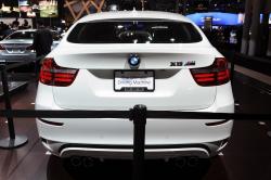 BMW X6 M 2013 #9