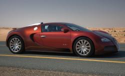 Bugatti Veyron 16.4 2008 #11