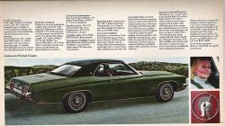 Buick Centurion 1971 #8