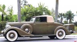 Buick Century 1935 #6