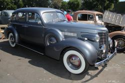 Buick Century 1937 #9
