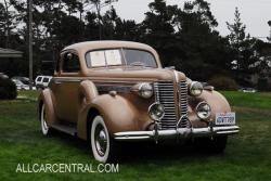 Buick Century 1938 #10