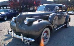 Buick Century 1939 #11