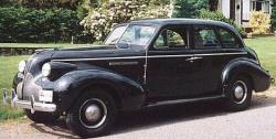 Buick Century 1939 #12