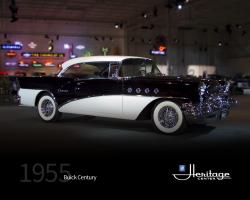 Buick Century 1955 #8