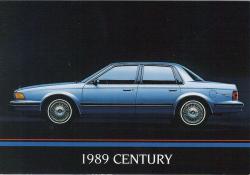 Buick Century 1989 #6