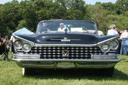 Buick Electra 1959 #8