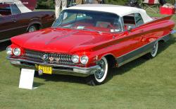 Buick Electra 1960 #7