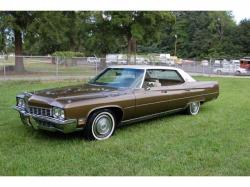Buick Electra 1972 #7