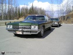 Buick Electra 1972 #10
