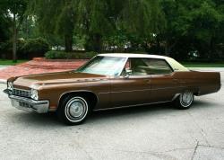 Buick Electra 1972 #11