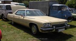 Buick Electra 1973 #7
