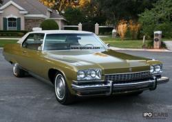 Buick Electra 1973 #9