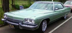 Buick Electra 1973 #10