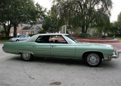 Buick Electra 1973 #11