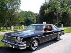 Buick Electra 1978 #7