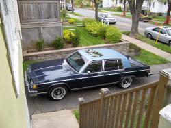 Buick Electra 1980 #11