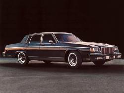 Buick Electra 1980 #9