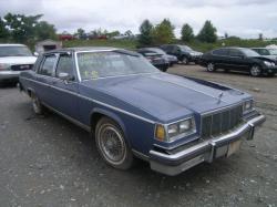 Buick Electra 1983 #8