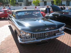 Buick Electra 225 1959 #9