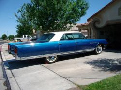 Buick Electra 225 1964 #8