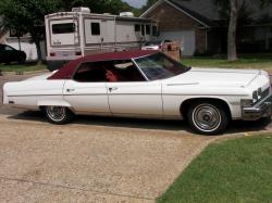Buick Electra 225 1974 #9