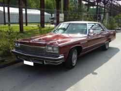 Buick Electra 225 1975 #9