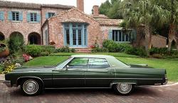 Buick Electra 225 1975 #11