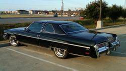 Buick Electra 225 1976 #10