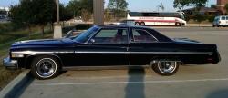 Buick Electra 225 1976 #11