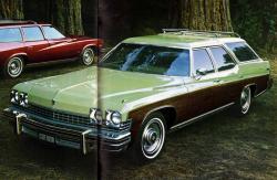 Buick Estate Wagon 1970 #8