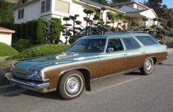 Buick Estate Wagon 1977 #14