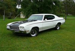 Buick GS 1971 #10