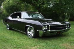 Buick GS 350 1969 #6
