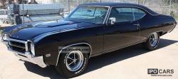 Buick GS 350 1969 #9
