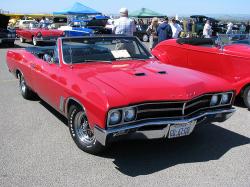 Buick GS 400 #11
