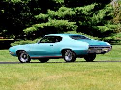 Buick GS 455 1970 #6