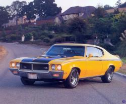 Buick GSX 1970 #6