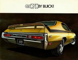 Buick GSX 1970 #10