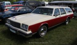 Buick LeSabre 1982 #9